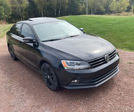 VOLKSWAGEN JETTA 2015 VOLKSWAGEN JETTA 1.8T