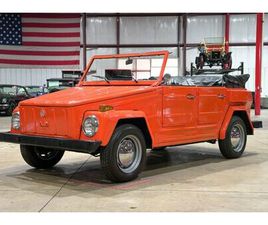 VOLKSWAGEN THING 1974 VOLKSWAGEN THING