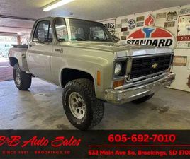 CHEVROLET K10 1973 CHEVROLET K-10 FOR SALE