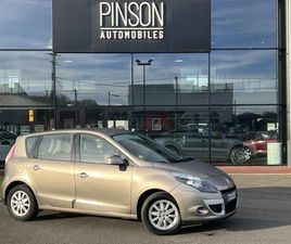 RENAULT SCENIC 1.9 DCI FAP