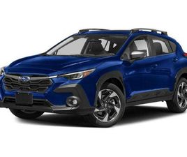 SUBARU CROSSTREK NEW 2026 SUBARU XV CROSSTREK LIMITED