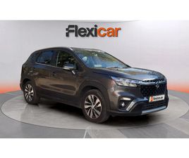 SUZUKI S-CROSS 1.4T S1 MILD HYBRID