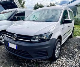 VOLKSWAGEN CADDY UTILITAIRE HIGHLINE MAXI