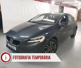 VOLVO V40 D3 VOLVO V40 2.0 D3 MOMENTUM 150CV AGOSTO/19