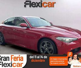 ALFA ROMEO GIULIA 2.2 DIESEL 150