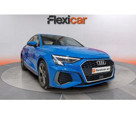AUDI A3 SEDAN S LINE 35 TFSI 110KW (150CV)
