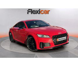 AUDI TT 40 TFSI 40 TFSI 145KW S TRONIC BLACK LINE COUPÉ