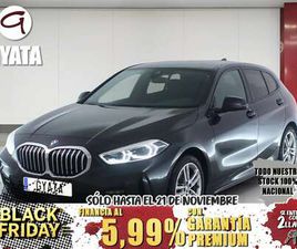 BMW SERIE 1 118 118DA