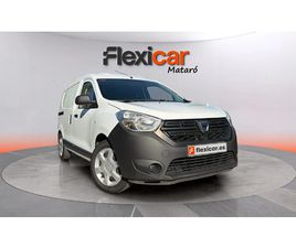 DACIA DOKKER ESSENTIAL BLUE DCI 70KW (95CV)