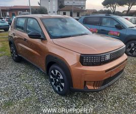 GRANDE PANDA GRANDE PANDA 1.2 HYBRID 110 CV S&S ICON