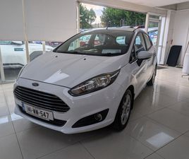 MCA ZETEC 1.25 60PS M5 4DR