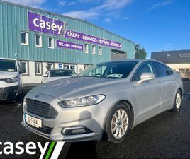 FORD MONDEO 1.5 TDCI ZETEC ECONETIC 120PS 5DR