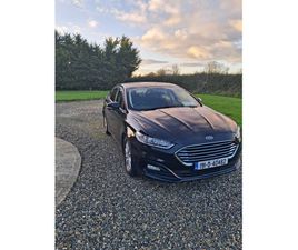 FORD MONDEO ZETEC 2.0 TD 150PS M6 5DR 4DR