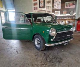 INNOCENTI MINI COOPER 1300 EXPORT - 1974