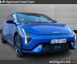 KIA EV4 5HB GT LINE LR 5DR AUTO