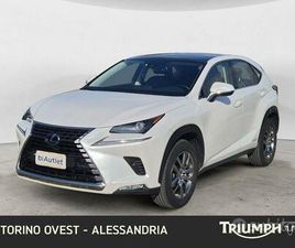 LEXUS NX 300H 2.5 PREMIUM 4WD CVT