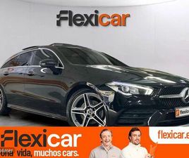 MERCEDES CLA SHOOTING BRAKE CLA 180 CLA CLA 180 D DCT SHOOTING BRAKE - 5P (2019)