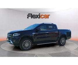 MERCEDES CLASSE X X 350 X 350D 4 MATIC