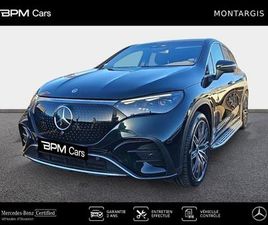 MERCEDES EQE SUV 350 MERCEDES-BENZ - 350 292CH AMG LINE 4MATIC