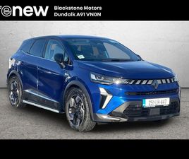 RENAULT SYMBIOZ E-TECH E-TECH FULL HYBRID 145 AUTO TECHNO