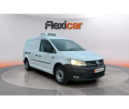 VOLKSWAGEN CADDY FRIGO (110CV) (2018)