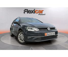 VOLKSWAGEN GOLF VARIANT ADVANCE 1.6 TDI 85KW (115CV) VARIANT