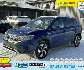 VOLKSWAGEN TAOS USED 2024 VOLKSWAGEN TAOS COM