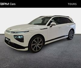 XPENG G9 PERFORMANCE XPENG - 575CH 93,1KWH AWD PERFORMANCE