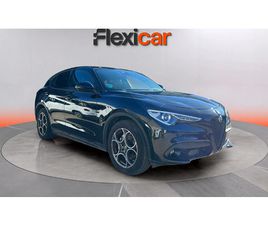 ALFA ROMEO STELVIO 2.2 DIESEL 140KW (190CV) SPRINT AWD