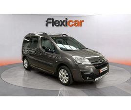 CITROEN BERLINGO MULTISPACE MULTISPACE FEEL BLUEHDI 100