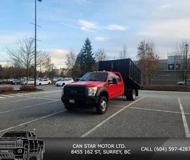 FORD F 550 2015 FORD F 550 XL