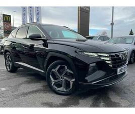 HYUNDAI TUCSON ULTIMATE HYBRID 1.6 T-GDI HEV (230PS)