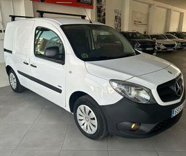 1.5 111 CDI 110 PS MIXTO LWB 5P