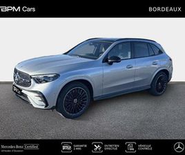 MERCEDES GLC GLC 220 MERCEDES-BENZ - 220 D 197CH AMG LINE 4MATIC 9G-TRONIC