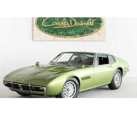 1967 | MASERATI GHIBLI