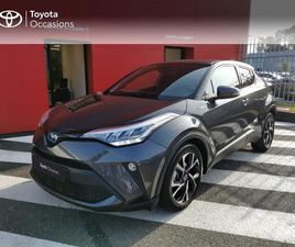 TOYOTA C-HR 122H EDITION 2WD E-CVT MC19