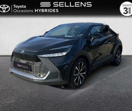 TOYOTA C-HR 2.0 HYBRIDE 200CH DESIGN NG23