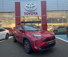 TOYOTA YARIS CROSS 116H DESIGN PACK CARGO MC24