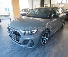 AUDI A1 SPORTBACK 25 TFSI AUDI A1 SPORTBACK ADRENALIN 25 TFSI