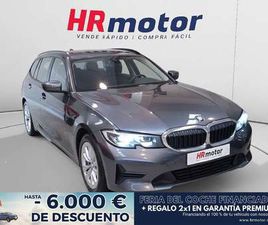 BMW SERIE 3 318 D M SPORT