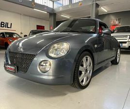 DAIHATSU COPEN 1.3 HIGH GRADE