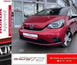 HONDA JAZZ JAZZ HYBRID 1.5 I-MMD E-CVT EXECUTIVE * 1. HAND *