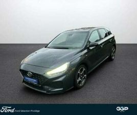 1.0 T-GDI 120CH HYBRID 48V N LINE DCT-7