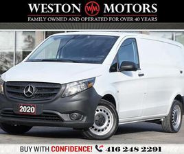 USED 2020 MERCEDES-BENZ METRIS REVERSE CAMERA*POWER WINDOWS+LOCKS