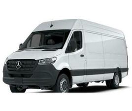 NEW 2026 MERCEDES-BENZ SPRINTER CARGO VAN 3500XD HIGH ROOF I4 DIESEL HO 170