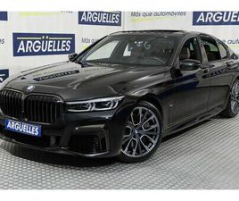BMW SERIE 7 745LE BMW 7 SERIES 745 E M SPORT 394CV AUT