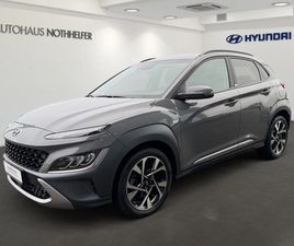 HYUNDAI KONA 1.6 CRDI PRIME MILD HYBRID 136 PS AHK - 4W