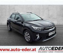 KIA STONIC 1,0 TGDI GPF ISG SILBER
