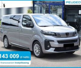PEUGEOT TRAVELLER