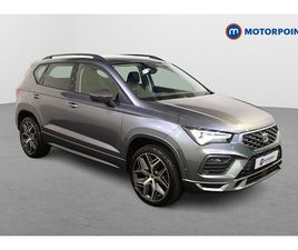 SEAT ATECA 1.5 TSI EVO FR SPORT 5DR DSG